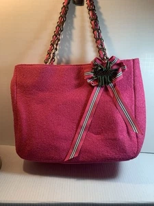 Goldie pink top handle purse 4th Edition  - Picture 1 of 9