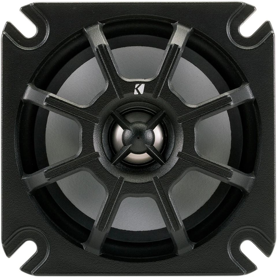 Altavoces coaxiales KICKER - 10PS5250 - 5,25" - 2 ohmios Foto 1 de 1