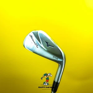 Mizuno Pro 245 4 Iron Single | Nippon Modus Tour 115S Steel Shaft | Stiff Flex - Picture 1 of 11
