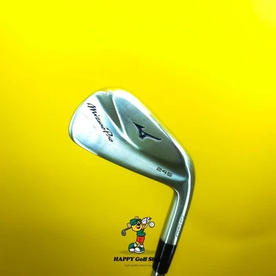 Mizuno Pro 245 4 Iron Single | Nippon Modus Tour 115S Steel Shaft | Stiff Flex - Image 1 of 4