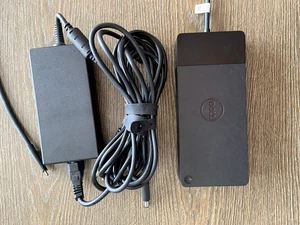 Dockingstation dell k20a001 + Kabel - Bild 1 von 5