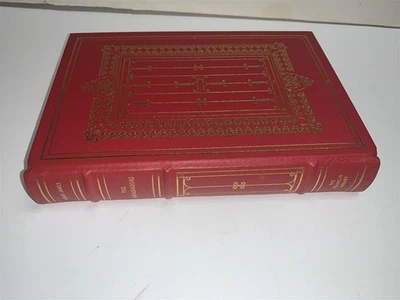 The Ambassadors Henry James Franklin Library Leather 1982 - Image 1 of 4