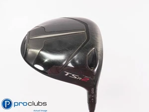 Titleist TSR2 10* Driver "AS IS" - Mitsubishi Tensei Blue AV 55g Regular #447993 - Picture 1 of 4
