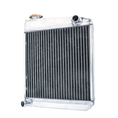 2Row Aluminum Radiator For 1992-1997 Austin Rover Mini Cooper 1275 GT Manual - image 1 of 4