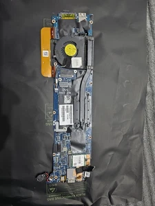 J1449 Dell XPS 13 9360 Motherboard  i5-8250U @ 1.60GHz | 8GB RAM Tested Fully Wo - Picture 1 of 11