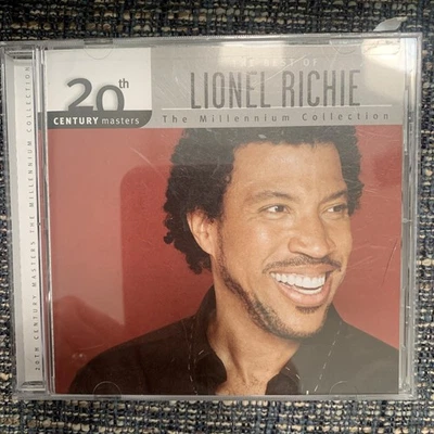 Lionel Richie - 20th Century Masters: Millennium Collection - CD Album 2003 - Image 1 of 2