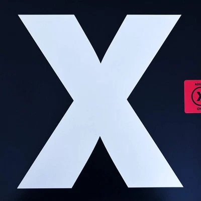 Tyler Bates & Chelsea Wolfe - X (LP) - Image 1 of 4