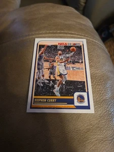 2023-24 Panini NBA Hoops - Inverno #35 Stephen Curry - Foto 1 di 2