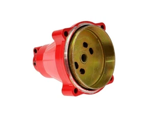 SCANALATURE CAMPANA FRIZIONE PER DECESPUGLIATORE DA 78 MM TUBO DA 26 MM 9 DENTI - Foto 1 di 5
