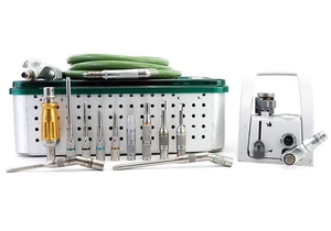 Kit de taladro de columna táctil neumático Medtronic Midas Rex Legend MR7 PM710 - Imagen 1 de 1