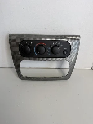 Chrysler Sebring 2001-2002 calefacción climatización QOR23 Foto 1 de 4