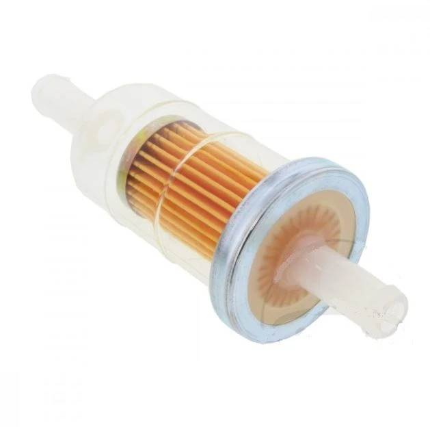 Motorcycle Inline Fuel Filter 7mm For Honda GL 1000 Goldwing 1976-1979 - Image 1 of 1
