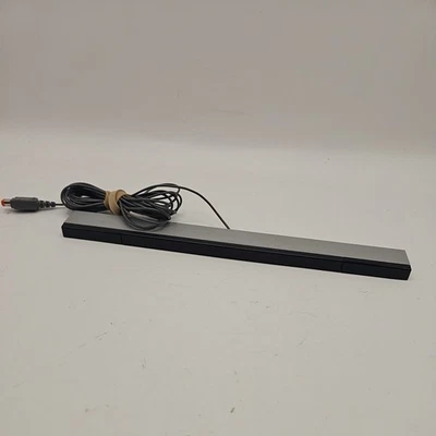 Genuine Original Nintendo Wii Sensor Bar RVL-014 - Tested - Image 1 of 4