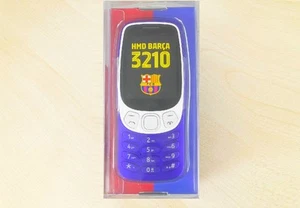 Nokia 3210 4G - Barca Edition - Blue - Brand NEW - HMD - Barça - FC Barcelona - Picture 1 of 9