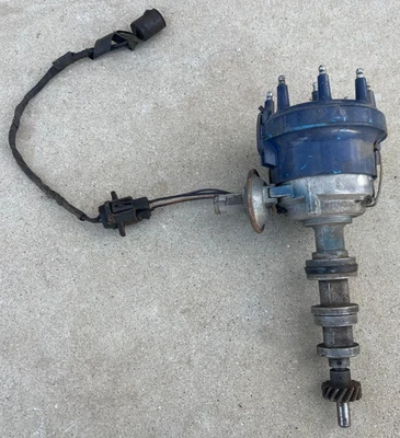 DISTRIBUIDOR FORD THUNDERBIRD MOTORCRAFT D3TF-12127-HA FE 390 1958-1966 #1 Foto 1 de 4