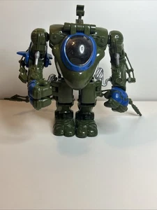 Vintage MUTA FORCE LEONARDO Teenage Mutant Ninja Turtles ExoSuit TMNT 1996 Leo - Bild 1 von 14