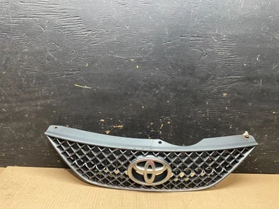 2007 2008 Toyota Solara Front Upper Grill Grille Oem u7550 DG - Image 1 of 4