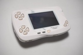 WonderSwan Color console Final Fantasy 1 Edition Excellent system US Seller