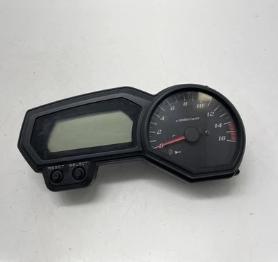 ♻️ Yamaha Fz6 Fazer S2 2007 - 2010 Speedo Clocks ♻️ - Image 1 of 4