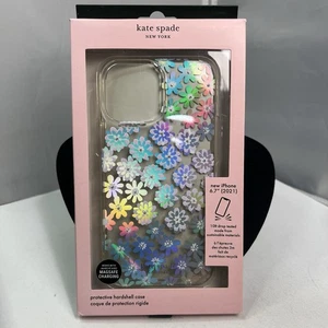 Kate Spade NY Hardshell Case for iPhone 13 Pro Max (6.7')works w/Magsafe NEW - Picture 1 of 3