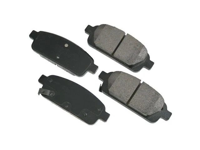 Juego de pastillas de freno para Cruze Cascada Encore Verano ELR Limited Orlando Sonic PF33W4 Foto 1 de 1