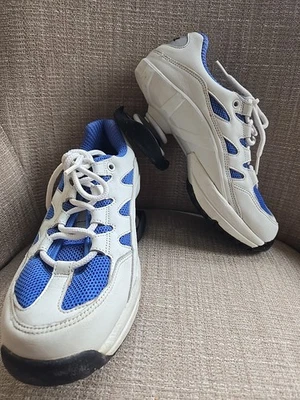 Z Coil Freedom Clásico Azul Correr Atlético Entrenamiento Zapato Tenis Mujer 7 Foto 1 de 4