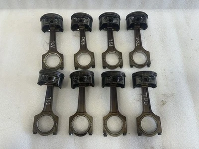 Jaguar XK8 2003 2004 2005 2006 motor pistones 8 piezas Foto 1 de 4