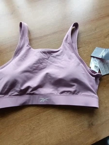 Ladies Reebok Yoga Top Size L. BNWT. - Picture 1 of 5