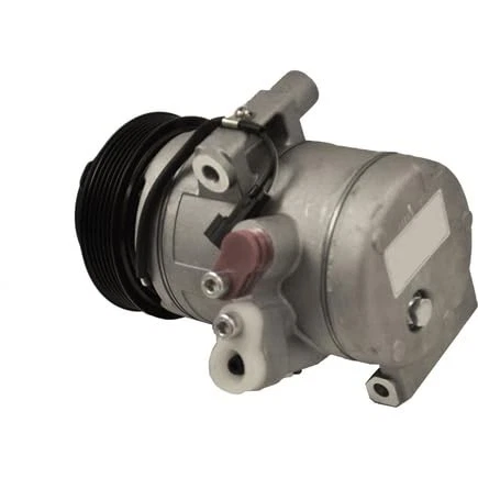 Global Parts Distributors 6512761 New Compressor GPD6512761 - Image 1 of 1