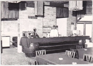 ABANO TERME? - PADOVA - INTERNO BIRRERIA - VIAGG. 1970 -21967- - Picture 1 of 1