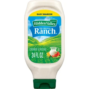 Hidden Valley Original Ranch Salat Dressing und Topping, 24 Unzen Flasche - Bild 1 von 10