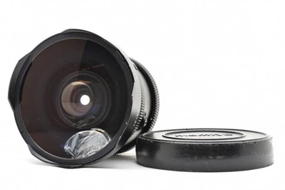 Mamiya Sekor Fisheye Z 37mm f/4.5 Rare Vintage Medium Format Lens, Japan AS-IS - Image 1 of 4