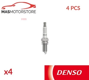 ZÜNDKERZE ZÜNDKERZEN DENSO ZXU20PR11 4PCS P NEU OE QUALITÄT - Picture 1 of 7