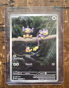 Aipom 211/182 Sv04: Paradox Rift Holo - Picture 1 of 2