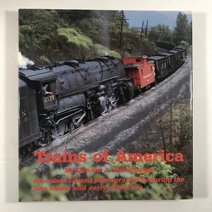 Trains of America von Donald J. Heimburger - Bild 1 von 12