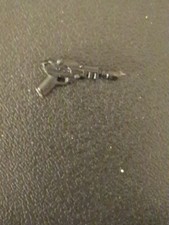 GI Joe 25th Anniversary Zartan v13 2007 Gun