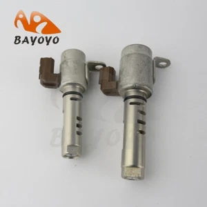 2 pes Valve solenoids 8DCT MDSA M4JA Transmission For 16-20 Acura TLX ILX 2.4L  - Picture 1 of 1