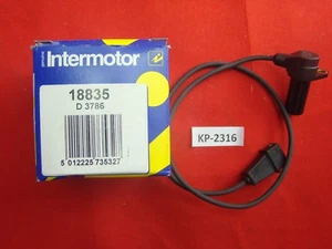 Intermotor Dador de Impulso Cigüeñal Sensor Cigüeñal Renault Dg 18757 - Imagen 1 de 4