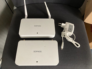 2x Sophos AP 15 inkl. 1x Netzteil Wireless Acces Point 300 Mbit/s PoE