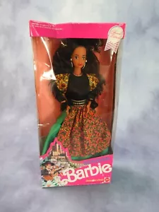 ♡ BARBIE ♡ Spanish Barbie / Dolls of the World ♡ NRFB in OVP ♡ 1991 #4963 - Bild 1 von 7