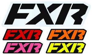 Pegatina FXR Revo 3,5" - Imagen 1 de 7