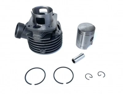 Tuning Zylinder Kit 40mm 60ccm Gebläsegekühlt für Sachs 50/2 50/3 50/4 50/A - Bild 1 von 4