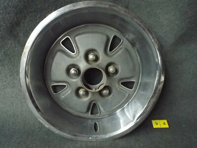 Cubierta de rueda Mag Style 14 x 7 1970 1971 1973 Ford Mustang Torino Mercury Cougar D Foto 1 de 4