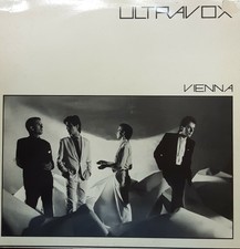  Ultravox ‎– Vienna Vinyl LP