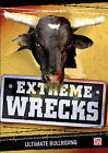 Ultimate Bull Riding Extreme Wrecks (DVD) - - - **DISC ONLY**