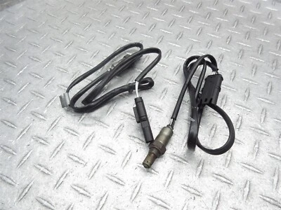 2013 11-14 BMW K1600 K1600GT кислорода выхлопной лямбда O2 датчик пара комплект лот из 2 - Изображение 1 из 4