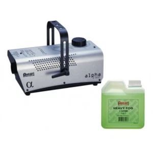 Antari F80Z Package - 700W Mini Fog Machine & 1 litre Fog Juice - Picture 1 of 6