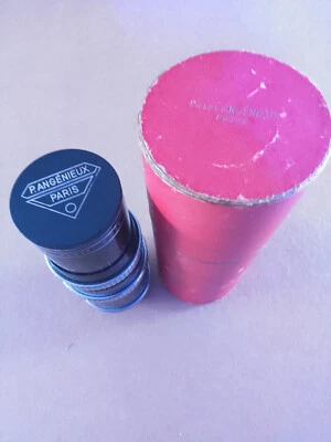 Angenieux Type Y2 135mm F/3.5 Exakta mount with front cap and original box +++ - Photo 1/4