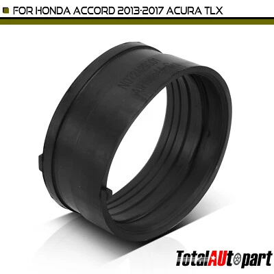Engine Air Intake Hose for Honda Accord 2013-2017 Acura Resonator To Air Cleaner - Image 1 of 4