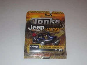 TONKA METAL DIE CAST BODIES JEEP WRANGLER SPECIAL EDITION! - Picture 1 of 5